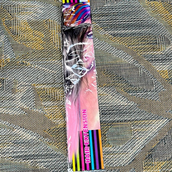 YaMel Wig extension (Blos) - Picture 1 of 3